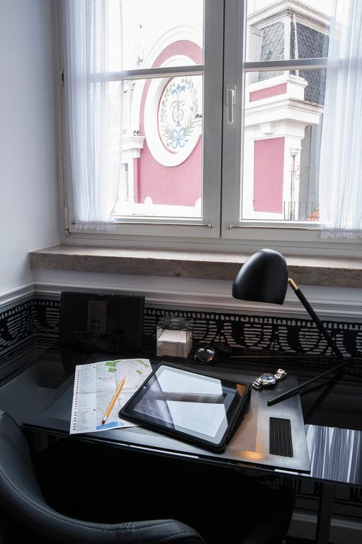 Teatro Boutique Rooms & Suites Lisboa Exterior foto